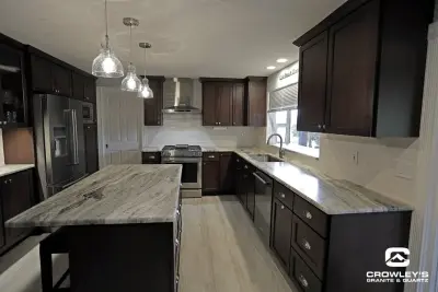 Crowley's Granite Concepts - Kitchen Remodeling in Tualatin, OR