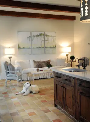 Provence Vibes in Metairie by Palatial Stone & Tile
