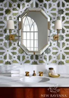 Garden Level by New Ravenna