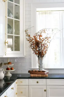 Pure Black Granite by Stone Creek Surfaces