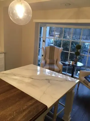 AKD Project — Tile & Stone Installation Services project by Set In Stone / The Slab Warehouse