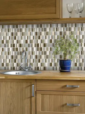 Olean USA — Tile & Stone Installation Services project by The Masonry Center, Inc.