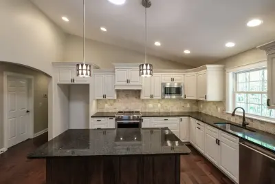 Capital Granite Inc - Stone & Concrete Installation in Bridgeport, MI