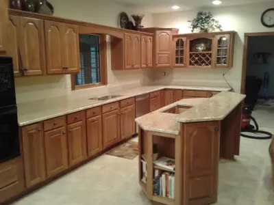 Astoria Gold - Mooresville Project by Granite America