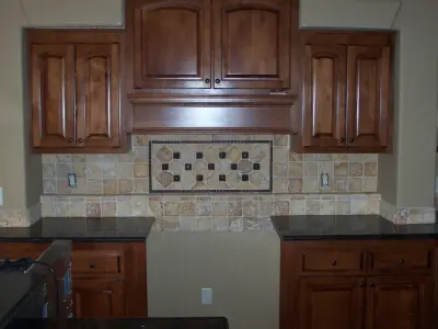 wall panels by Heinrichs Custom Tile And Stone