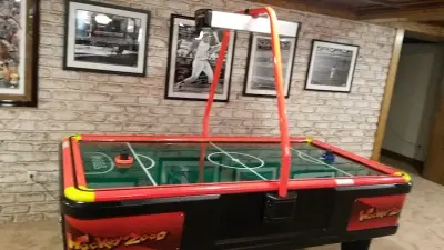 Baseball Lounge by JD Tile