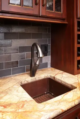 Custom Marble & Granite - Countertop Installation Services in Butler, PA