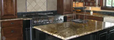 Carved in Stone LLC - Stone & Concrete Installation in Jefferson City, MO
