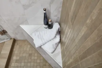 Transitioning Renovation by Arizona Tile