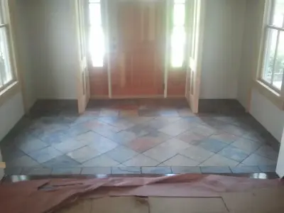 Unnamed Project — Tile & Stone Installation Services project by Creative Ceramic & Marble/ Bill Vincent