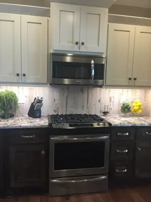Top Culinary Showcase of Homes 2017 by Tile Trends, Inc.