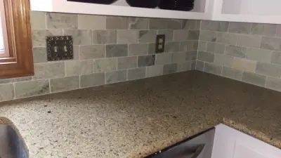 Biltmore Marble Wall Tile by Davey Tile