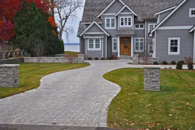 Madison Block & Stone - Landscape Design in Madison, WI