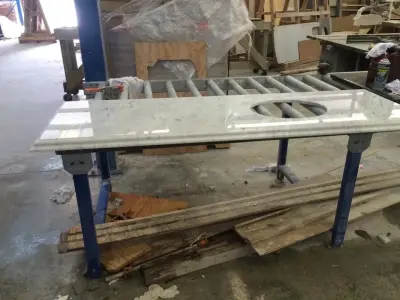 Laurel Rivers Stoneworks - Stone & Concrete Installation in London, KY