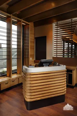 Custom Marble & Granite - Countertop Installation Services in Butler, PA