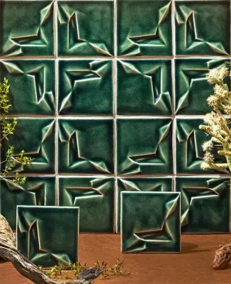 Star Tile | Artistic Handmade Luxury Tile - Architectural & Building Design Services in Yucca Valley, CA