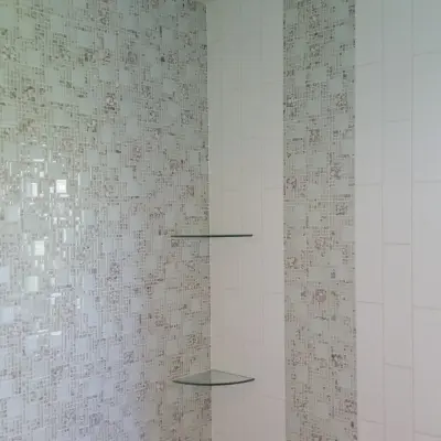 brookfield spa by Heinrichs Custom Tile And Stone