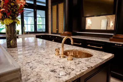 MARVA Marble & Granite, Inc. - Countertop Installation Services in Midlothian, VA