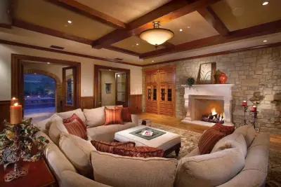 Canyon Creek, Shady Canyon, Irvine, California — Tile & Stone Installation Services project by Neolithic Materials