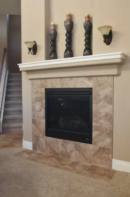 Grand Junction Show Home — Tile & Stone Installation Services project by Inside Story Carpet One
