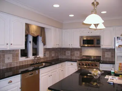 Chester, New Jersey — Tile & Stone Installation Services project by VersaTile Interiors