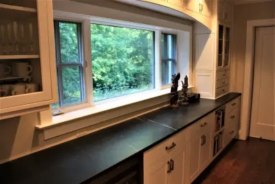 Cincinnati Culinary Renovation — Tile & Stone Installation Services project by The Stone Studio