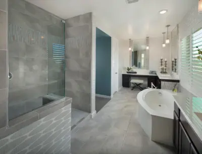 Emser Tile by Clayton Tile Products — Tile & Stone Installation Services project by Clayton Tile
