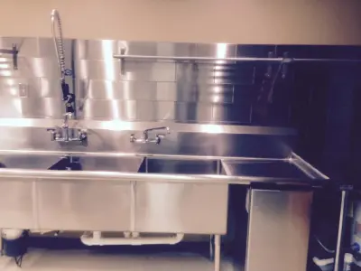 Stainless Steel Tile - Tile & Stone Installation Services in Tyrone, GA