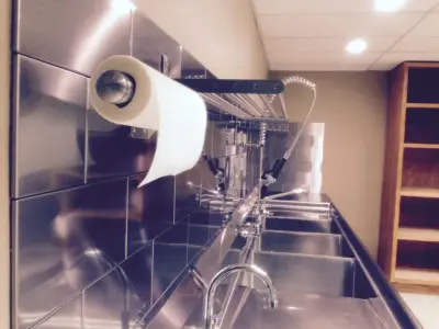Stainless Steel Tile - Tile & Stone Installation Services in Tyrone, GA