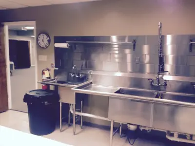 Stainless Steel Tile - Tile & Stone Installation Services in Tyrone, GA