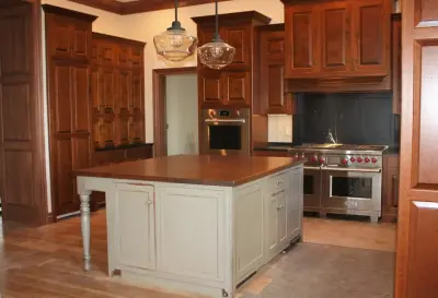 Dedicated to Genuine Expression — Tile & Stone Installation Services project by The Stone Studio