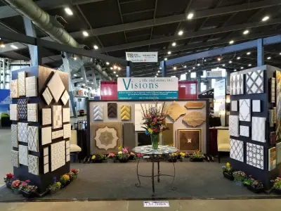 Finalized Projects — Tile & Stone Installation Services project by Visions Tile And Stone, Incorporated