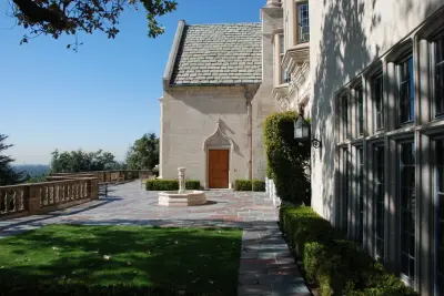 Garden Water Features — Tile & Stone Installation Services project by Neolithic Materials