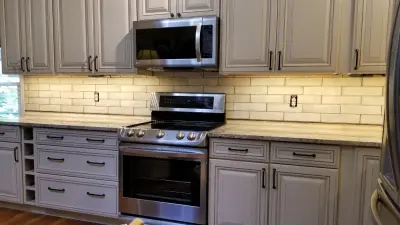 Tumbled Creations LLC - Tile & Stone Installation Services in Lexington, KY