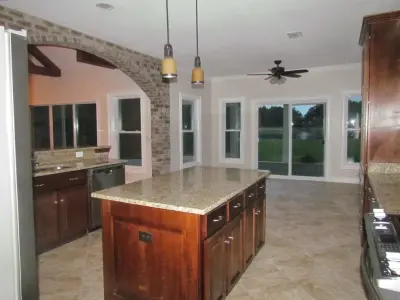 Cumberland Harbor Bespoke Residence — Tile & Stone Installation Services project by Inside And Out Custom Floors