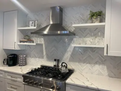 Client Setups — Tile & Stone Installation Services project by TileBuys
