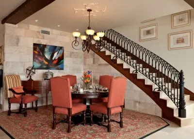 Dana Point, California — Tile & Stone Installation Services project by Neolithic Materials