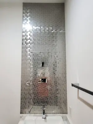 Duluth Wall Tiles — Tile & Stone Installation Services project by Epic Custom TileWorks LLC