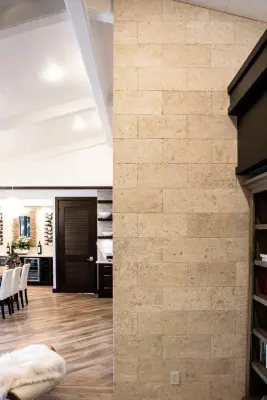 Kailua Dune Circle, Hawaii — Tile & Stone Installation Services project by Bella Pietra Design