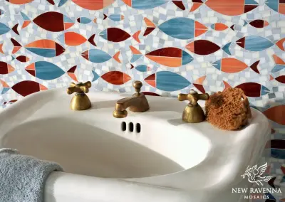 Erin Adams Project — Tile & Stone Installation Services project by New Ravenna