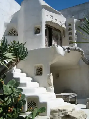Elegant Home Exteriors — Tile & Stone Installation Services project by Neolithic Materials