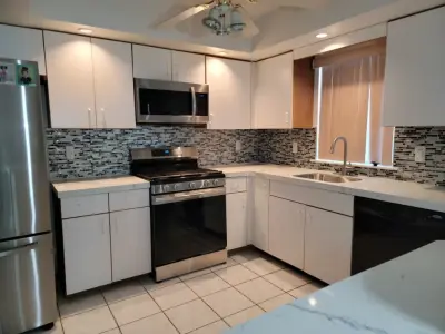Highlighted Kitchens — Tile & Stone Installation Services project by Tile Smith LLC