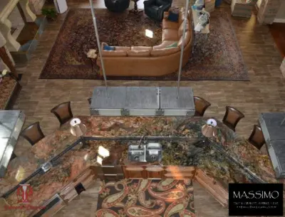 Massimo Exotic Granite, Marble, & Tile - Countertop Installation Services in Lafayette, LA