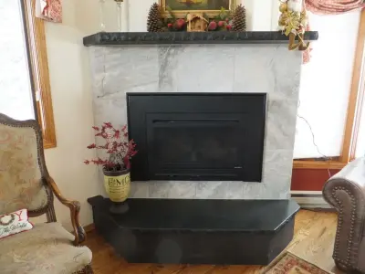 Surface Solutions Stone & Tile Gallery - Countertop Installation Services in Jackson, WY