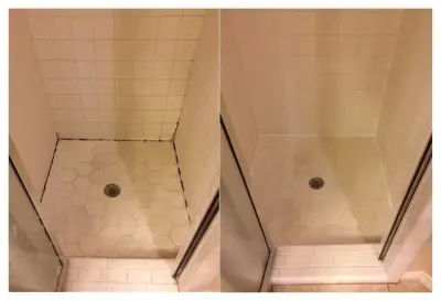 Surfaces and Bath Areas — Tile & Stone Installation Services project by Grout Works Of West Texas