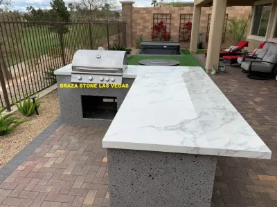 Braza Stone LLC - Tile & Stone Installation Services in Las Vegas, NV