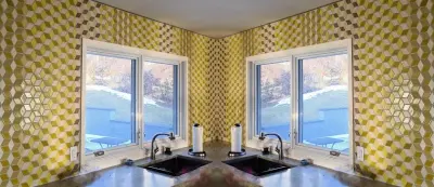 George and Deanne Collaboration — Tile & Stone Installation Services project by VersaTile Interiors