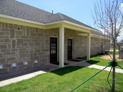 Geronimo Community — Tile & Stone Installation Services project by Hunter Stone, LLC