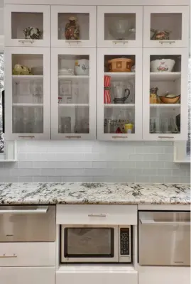 Bright Culinary Space — Tile & Stone Installation Services project by TileBuys