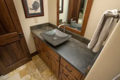 Tailored Residence | Pueblo, CO — Tile & Stone Installation Services project by Sol Granite & Natural Stone